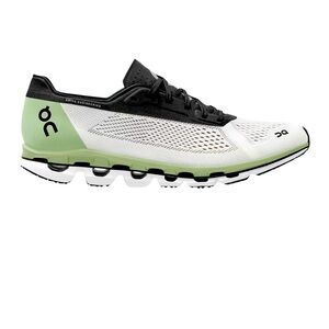 Women’s On Running Cloudboom 'White Black'